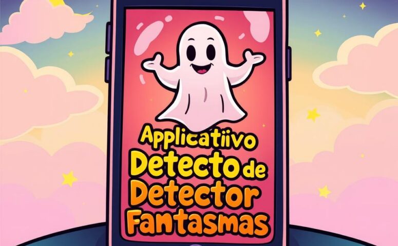 Aplicativo Detector de Fantasmas grátis para diversão