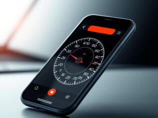 Transforme seu celular em velocímetro com precisão absurda.