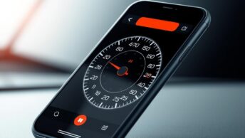 Transforme seu celular em velocímetro com precisão absurda.