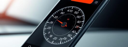 Transforme seu celular em velocímetro com precisão absurda.