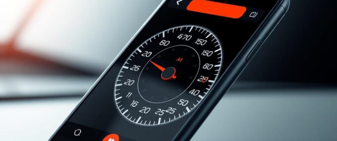 Transforme seu celular em velocímetro com precisão absurda.