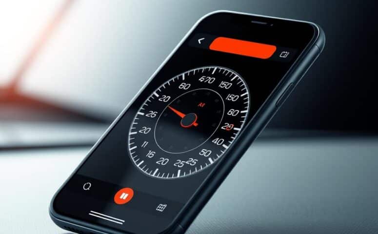 Transforme seu celular em velocímetro com precisão absurda.