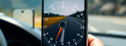 Transforme seu celular em velocímetro usando GPS grátis