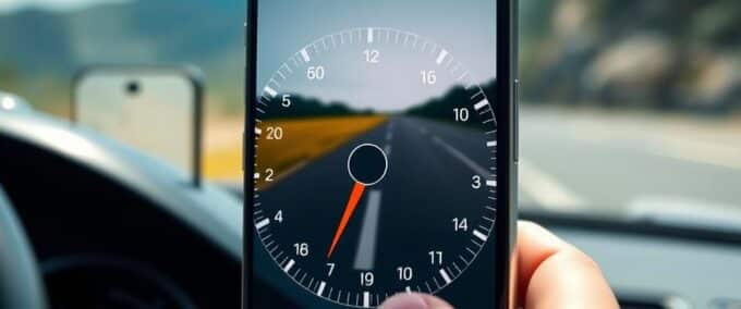 Transforme seu celular em velocímetro usando GPS grátis