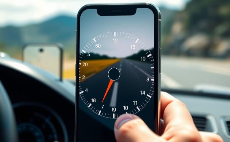 Transforme seu celular em velocímetro usando GPS grátis