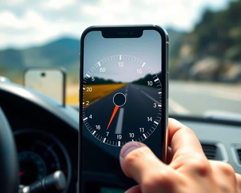 Transforme seu celular em velocímetro usando GPS grátis
