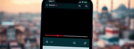 Aplicativo para assistir novela turca