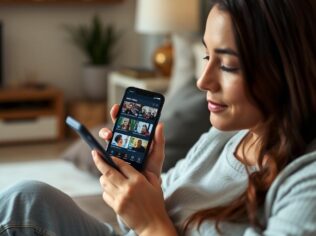 Assista Mini Novelinhas Grátis no Celular!