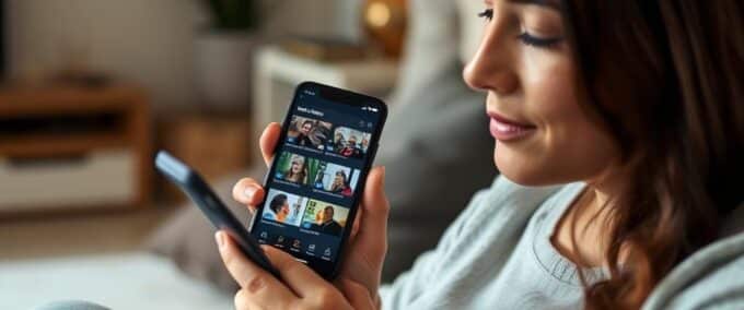 Assista Mini Novelinhas Grátis no Celular!