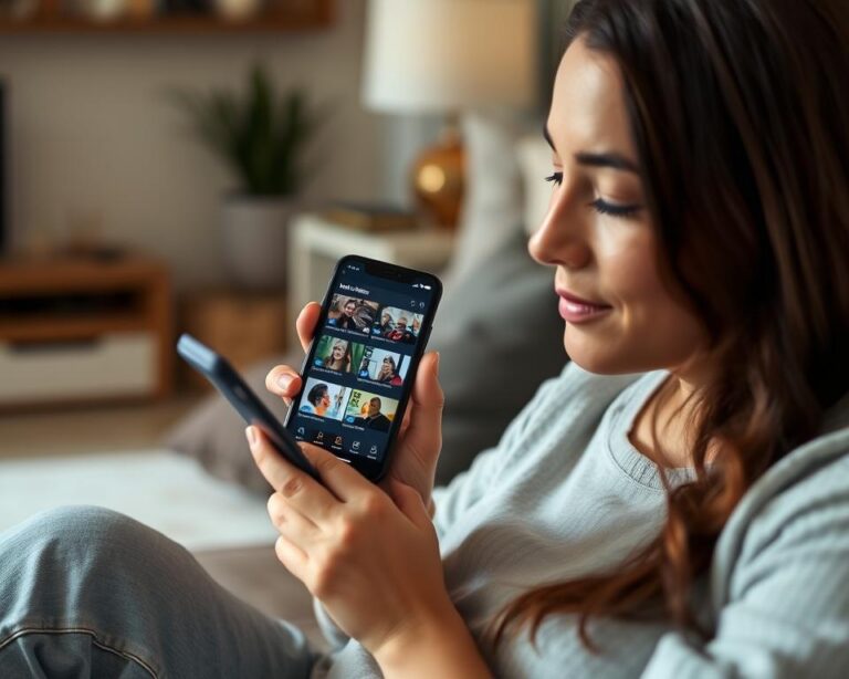 Assista mini novelinhas grátis em seu celular