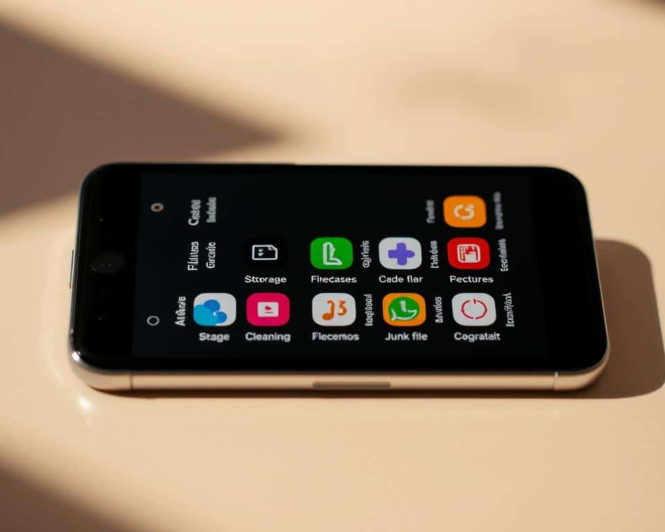 aplicativos de limpeza