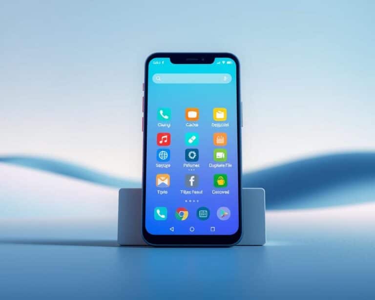 armazenamento do celular