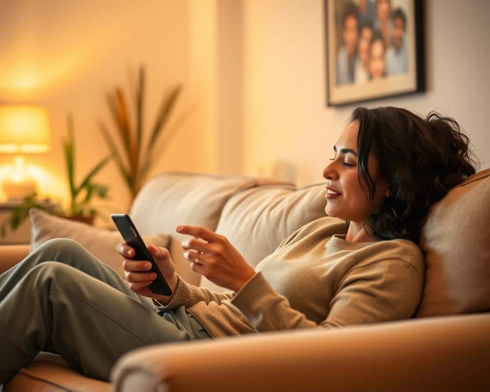 assistir novelinhas no celular gratuitamente