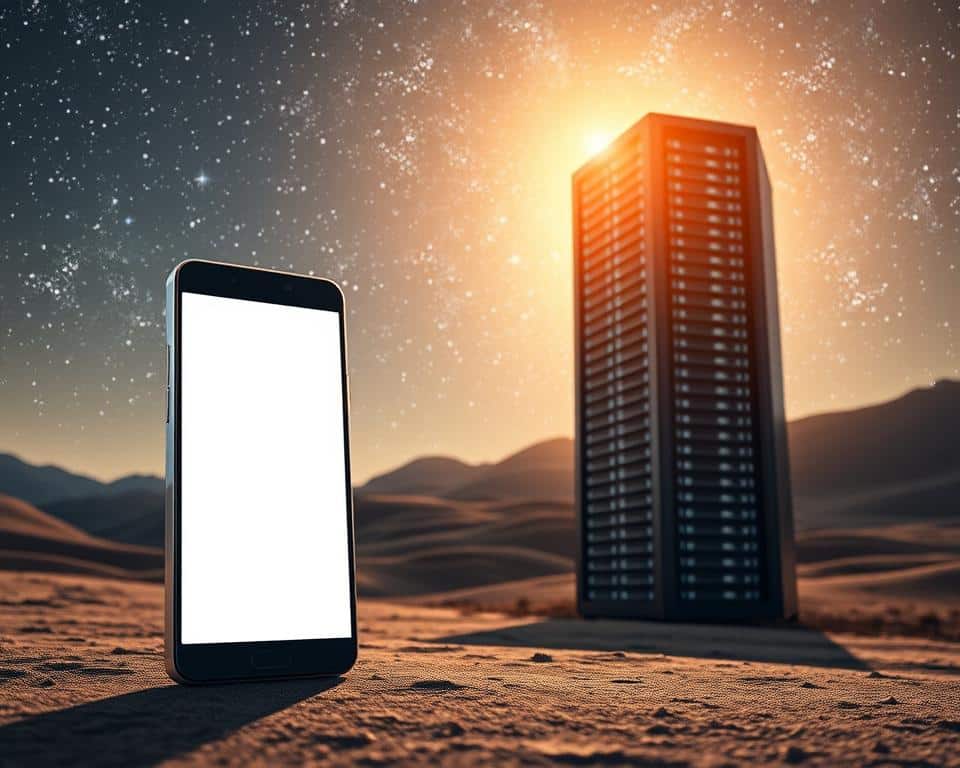 importância do espaço