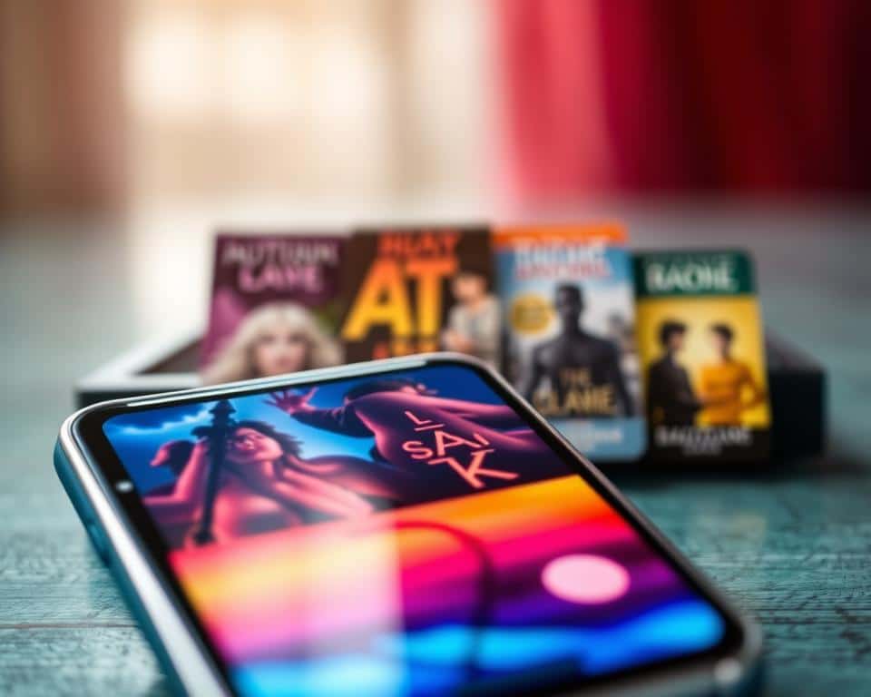 mini novelas gratuitas para celular