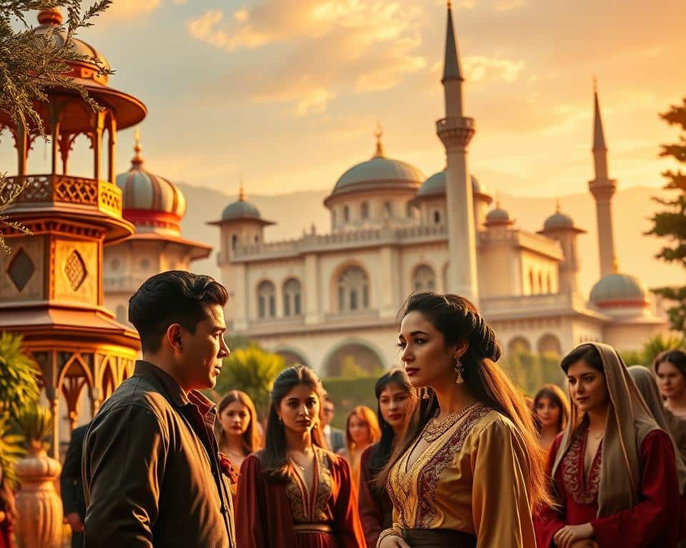 o que são novelas turcas