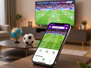 Aplicativo para assistir Copa do Mundo 2026