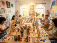 Curso gratuito de pintor com certificado