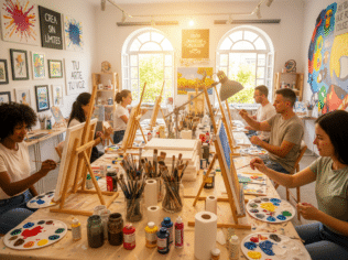Curso gratuito de pintor com certificado