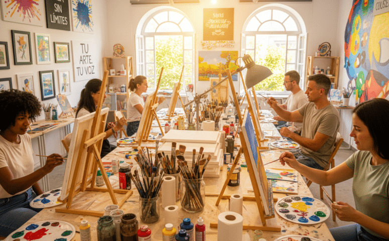 Curso gratuito de pintor com certificado