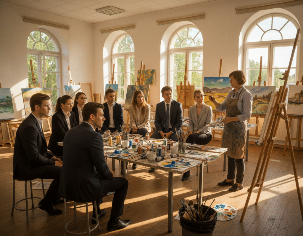 benefícios curso pintor