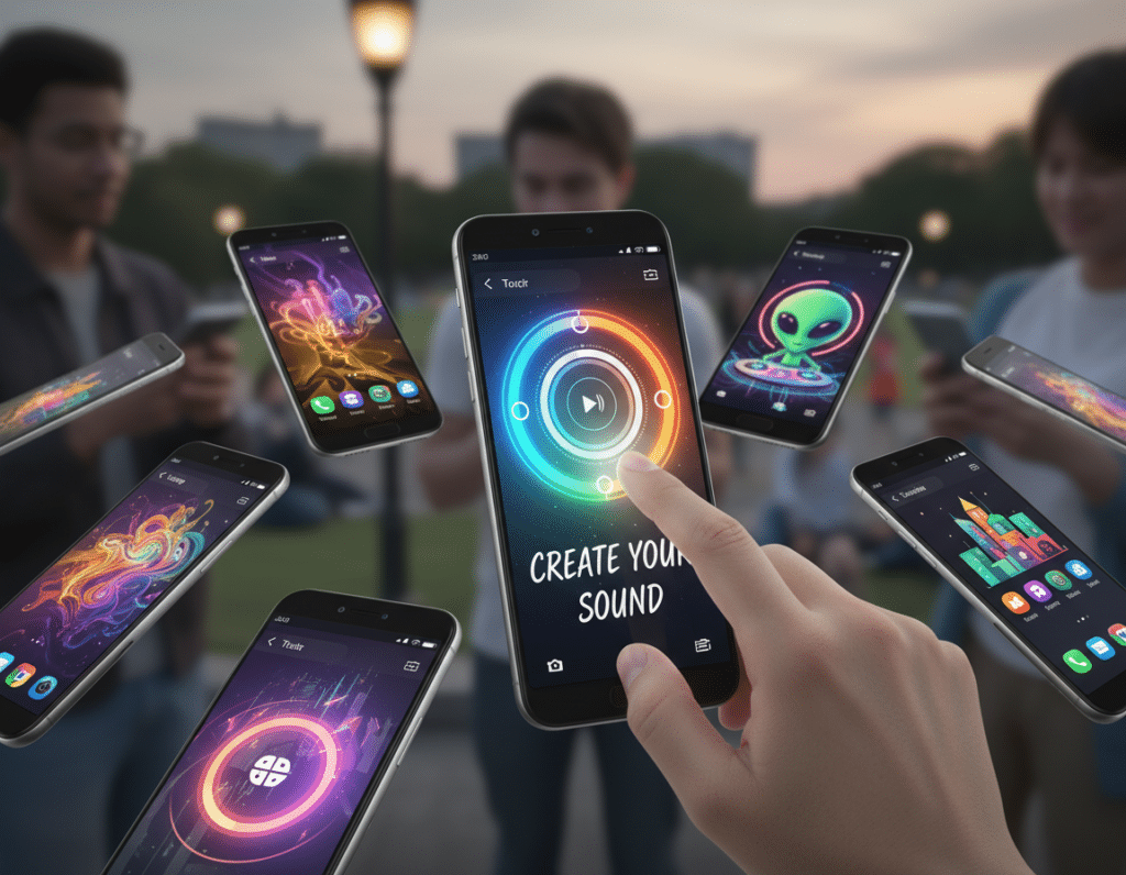 por que personalizar toque de celular