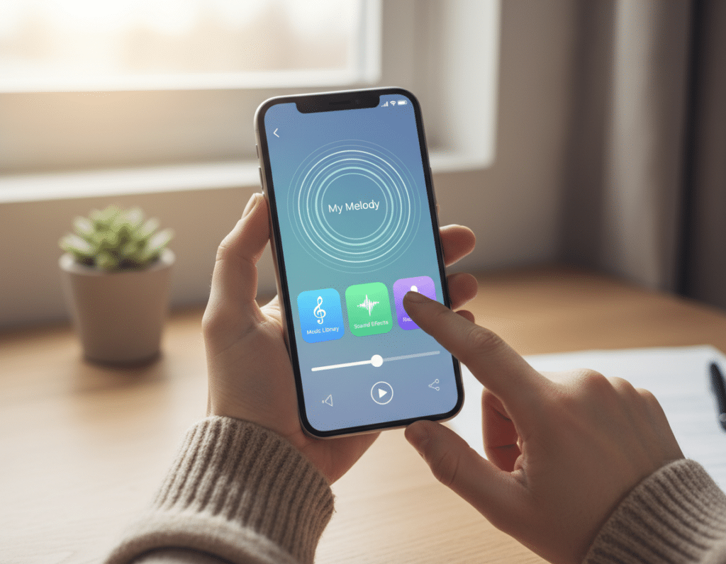 toques personalizados celular