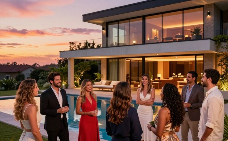 A Casa dos Famosos 2026: Guia Completo Para Assistir