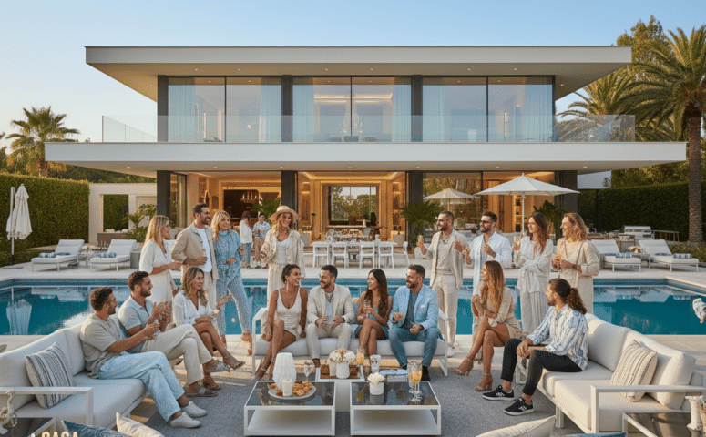 La Casa dos Famosos 2026 en vivo