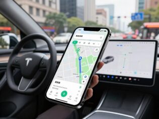 Dirija com Facilidade Usando GPS Grátis