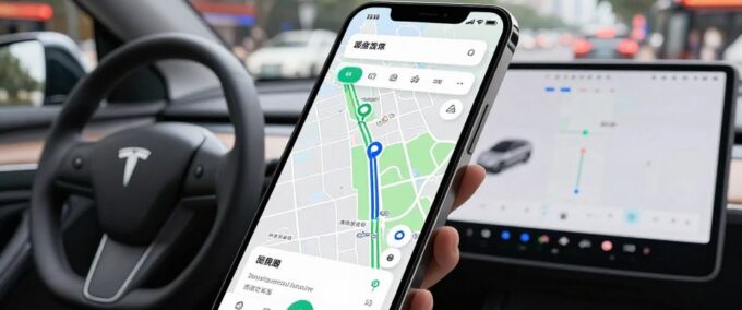 Dirija com Facilidade Usando GPS Grátis