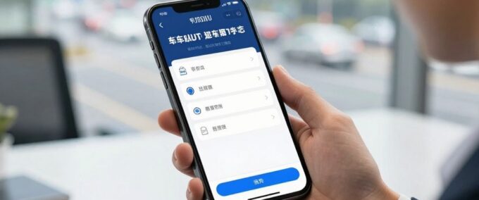 Consulte Placas com Aplicativo Rápido e Seguro