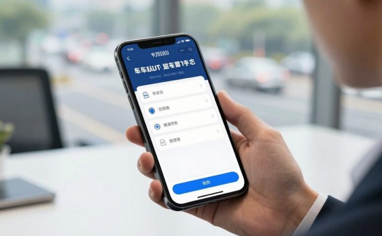 Consulte Placas com Aplicativo Rápido e Seguro