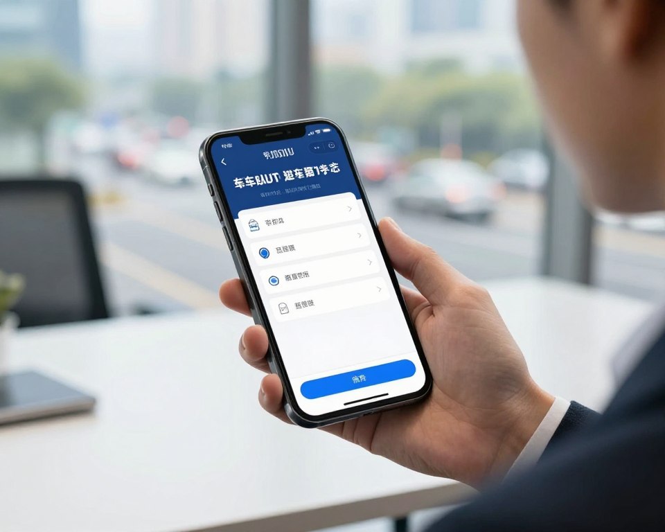 Consulte Placas com Aplicativo Rápido e Seguro