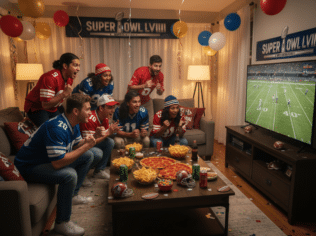 Assistir Super Bowl ao vivo grátis