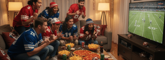Assistir Super Bowl ao vivo grátis
