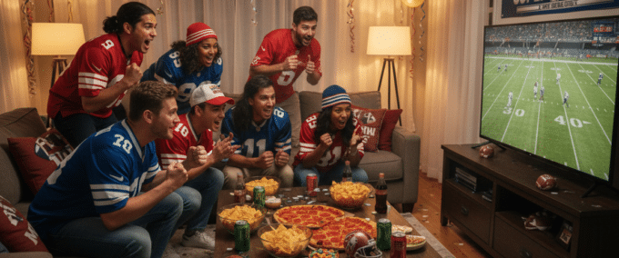 Assistir Super Bowl ao vivo grátis