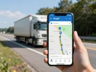 Aplicativo GPS de caminhão grátis para celular