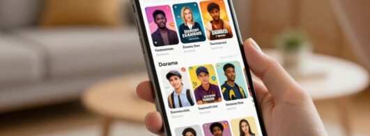 App para assistir dorama grátis