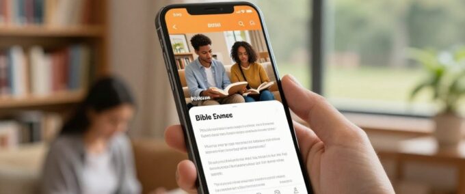 App grátis para ler a Bíblia