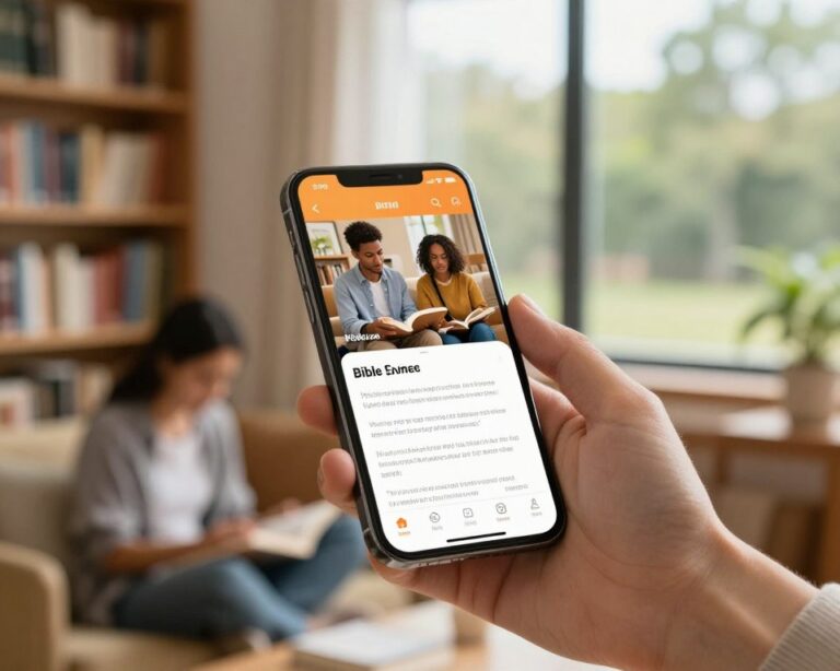 App para ler a Bíblia