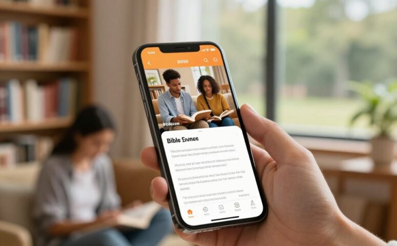 App grátis para ler a Bíblia
