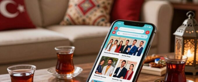 Seus Apps Preferidos para Acompanhar Novelas Turcas Grátis