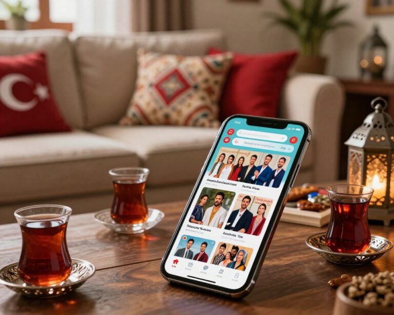 Apps para assistir Novelas Turcas
