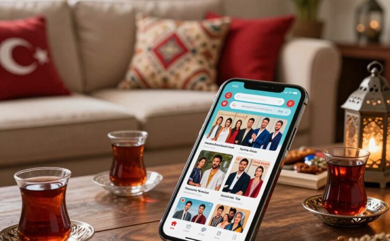 Seus Apps Preferidos para Acompanhar Novelas Turcas Grátis