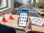 Aplicativo para aprender as regras de trânsito facilmente