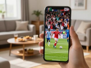 Assista futebol no celular grátis sem anúncios
