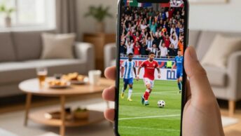 Assista futebol no celular grátis sem anúncios