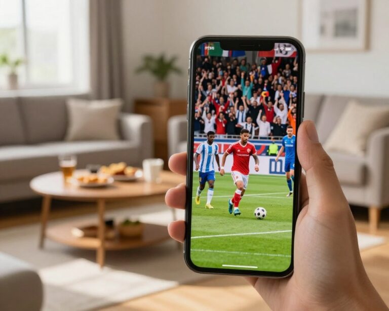 Assista futebol grátis