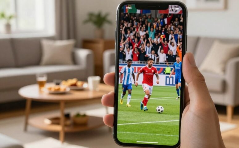 Assista futebol no celular grátis sem anúncios